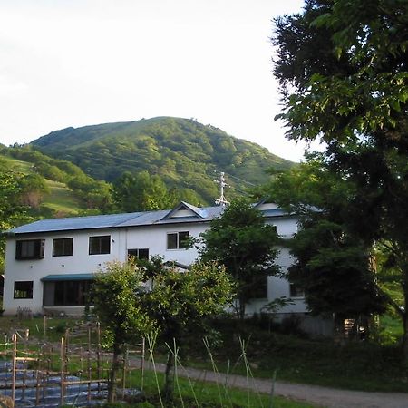 Pension Hobby Hakuba Norikura Otari Εξωτερικό φωτογραφία