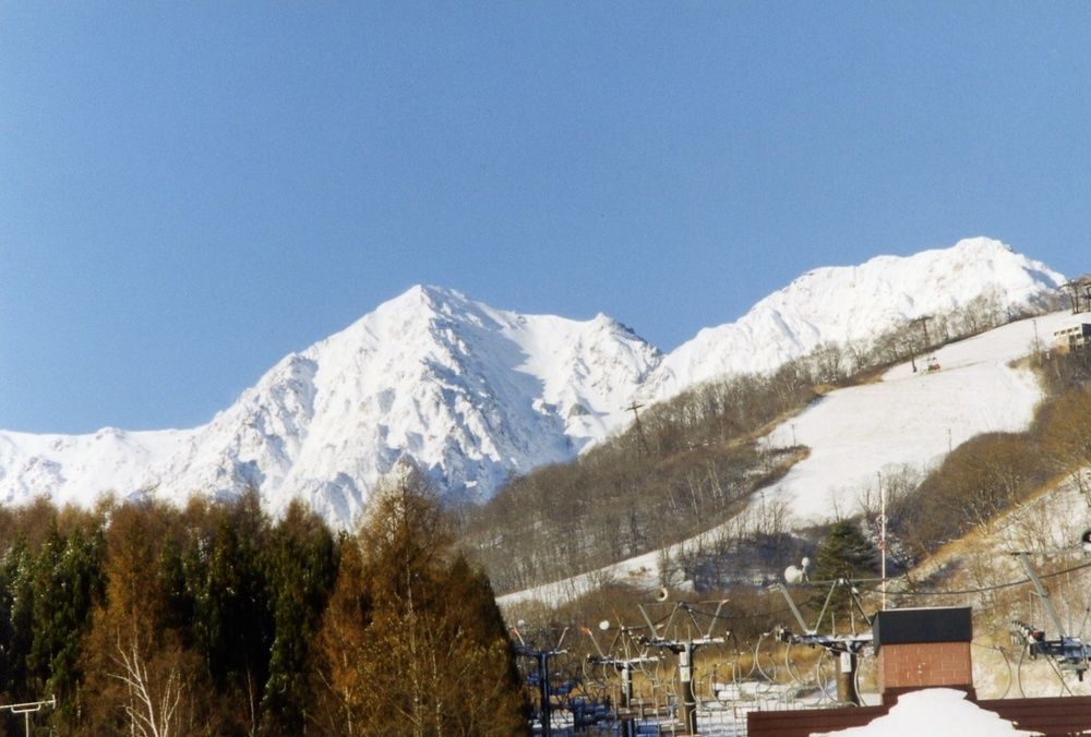 Pension Hobby Hakuba Norikura Otari Εξωτερικό φωτογραφία