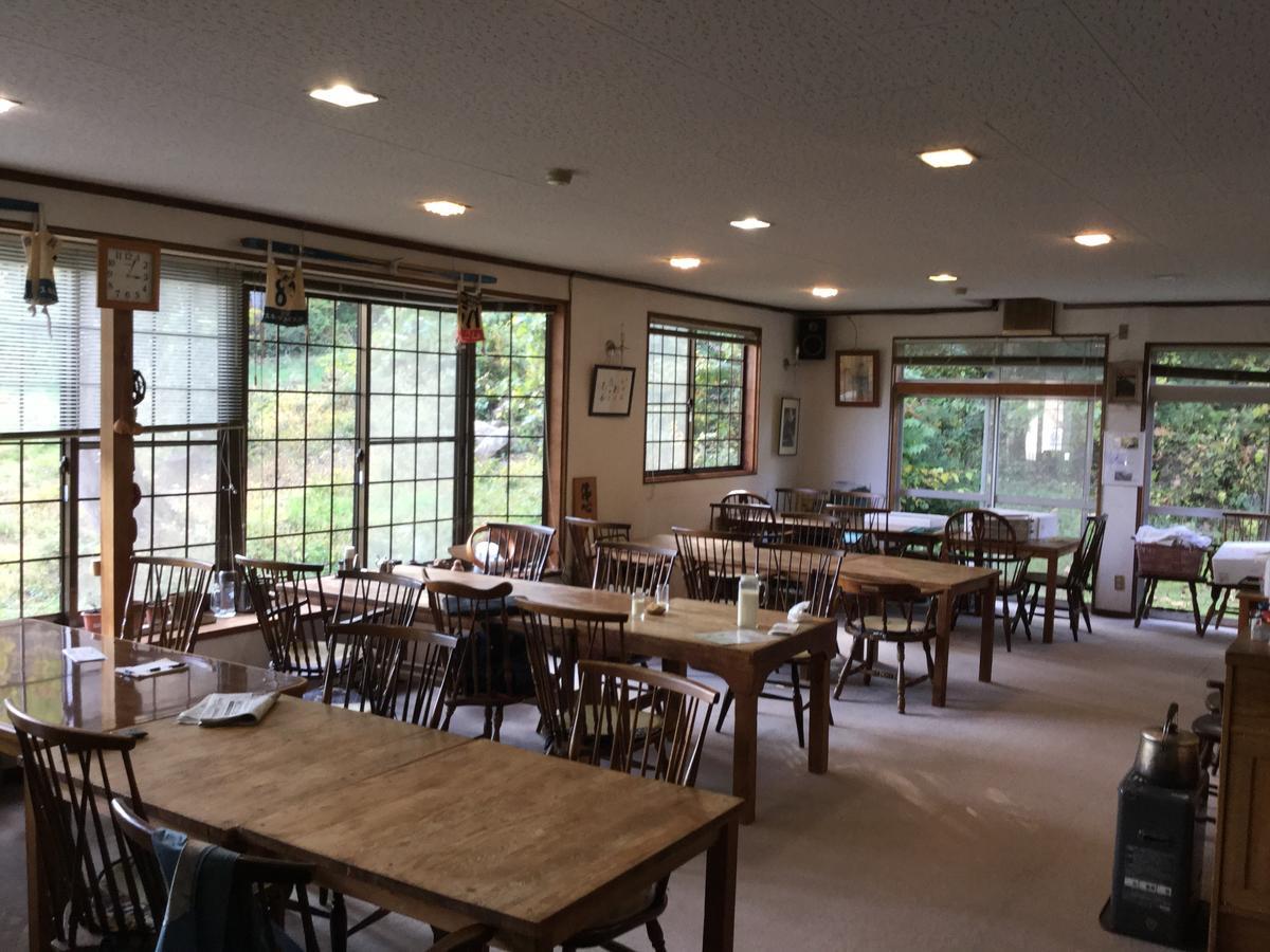 Pension Hobby Hakuba Norikura Otari Εξωτερικό φωτογραφία