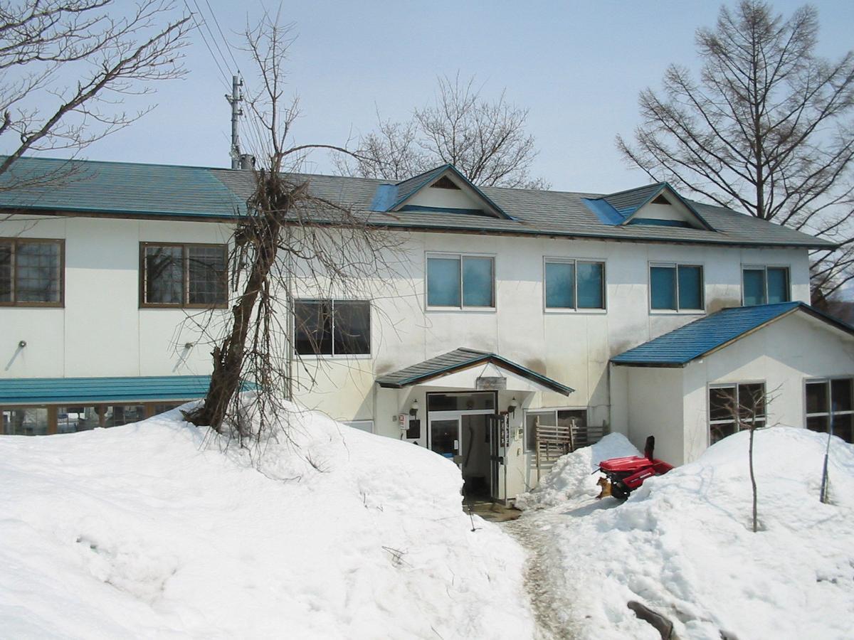 Pension Hobby Hakuba Norikura Otari Εξωτερικό φωτογραφία