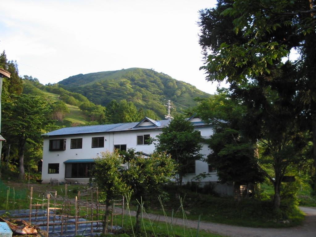 Pension Hobby Hakuba Norikura Otari Εξωτερικό φωτογραφία