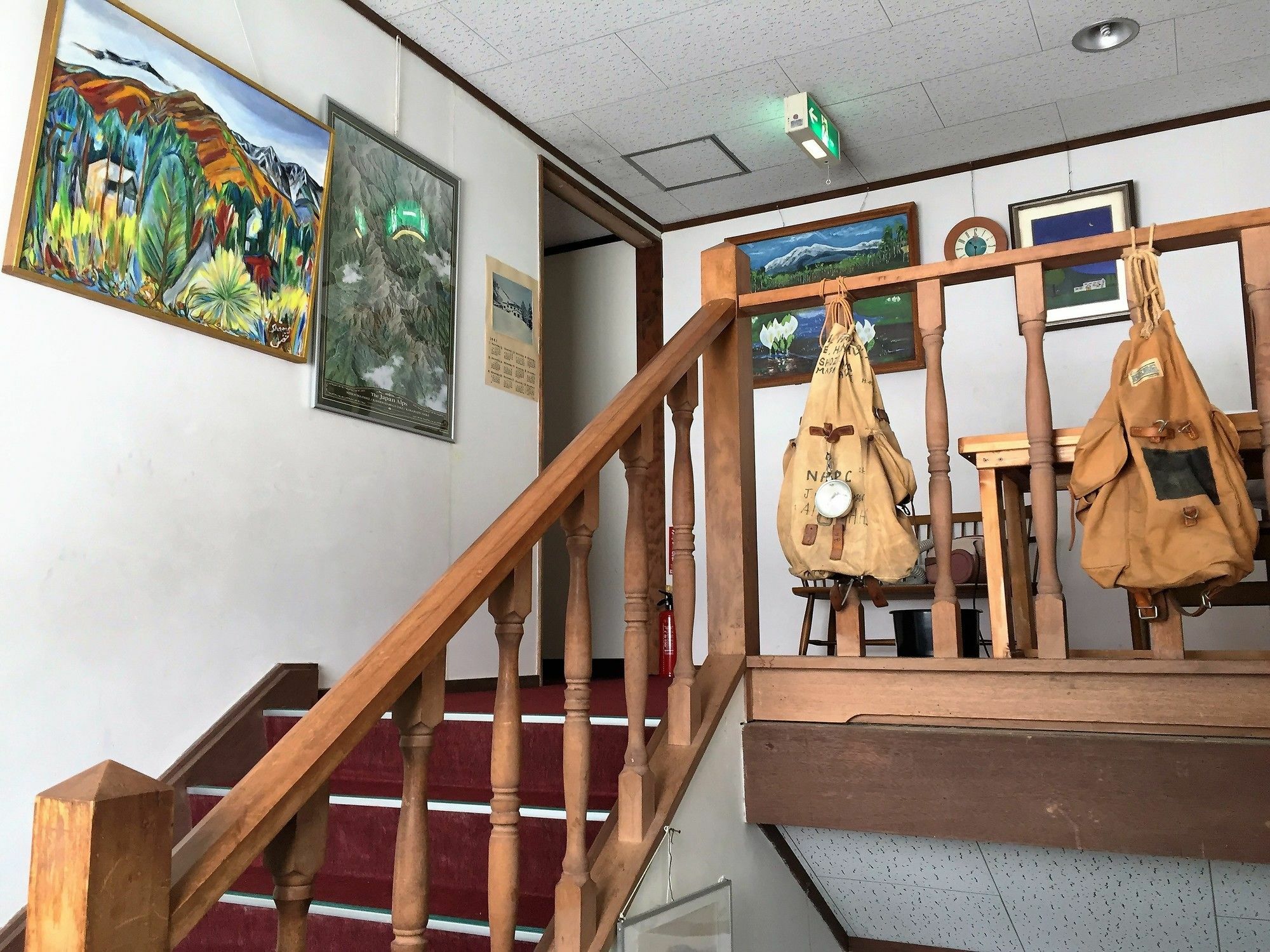 Pension Hobby Hakuba Norikura Otari Εξωτερικό φωτογραφία